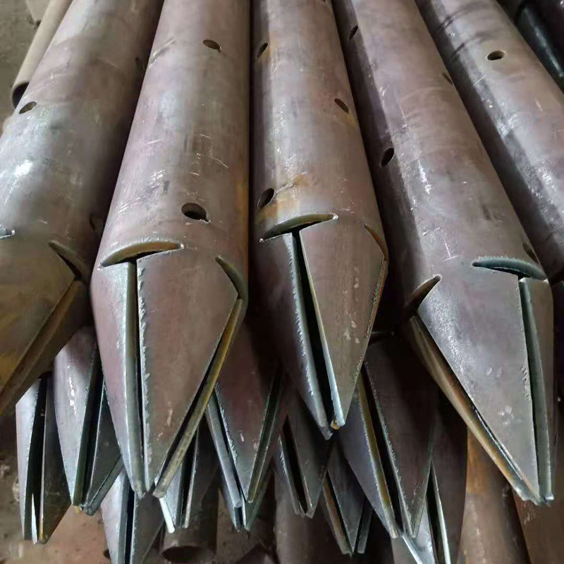 大安预埋注浆管